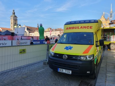 Mattoni 1/2Maraton České Budějovice 2023